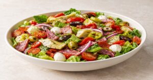 Antipasto salad