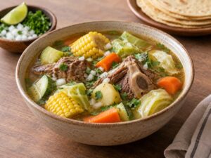 Caldo de Res