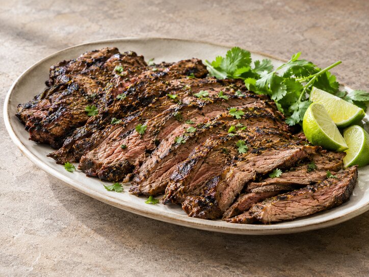 Carne Asada Marinade