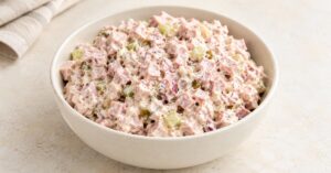 Ham Salad Recipe